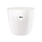 brussels diamond rond 18cm blanc